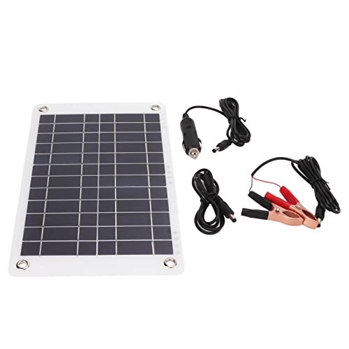 Solarpanel 12V 8.5W monokristalline Silizium halb flexibel mit Clip Solar -Batterie -Ladegerät für Outdoor Solarpanel 12V 8.5W monokristalline Silizium halb flexibel mit Clip Solar -Batterie -Ladegerät für Outdoor von plplaaoo