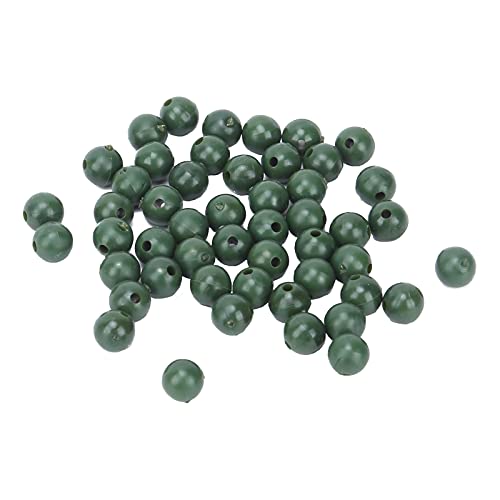 Space Beans Set Silica Gel Angelschnur Stopper Kollisionsvermeidung Bohnen zum Angeln(Grün), plplaaoo 50 Stück 8 mm Angelperlen,, Angeln Space Bean Silica Gel Space Bean Space Bean Linie Stopperb von plplaaoo