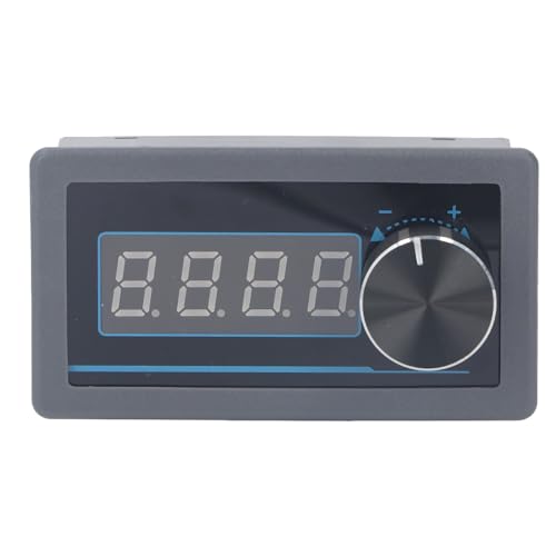 Spannungssignalgenerator Einstellbar 0–10 V Ausgang 4 -Ziffern -LED -Anzeige Hochgenauigkeit SPS -Analogsteuerung für Elektronikgeräte Engineering Debugging Panel LED -Tests Spannungssignalgenerator Einstellbar 0–10 V Ausgang 4 -Ziffern -LED -Anzeige Hochgenauigkeit SPS -Analogsteuerung für Elektronikgeräte Engineering Debugging Panel LED -Tests von plplaaoo