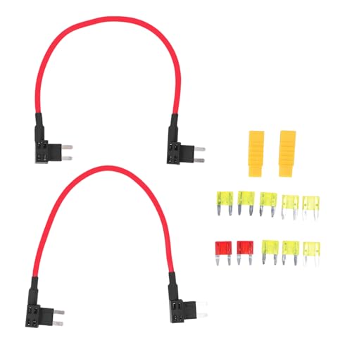 TIPM Bypass -Kabel Sicherungsadapterhalter Set Hochtemperaturbeständig 14AWG 20AMP Kraftstoffpumpenrelais Reparaturkit für 1500 2500 3500 2007 2016 Modelle umfasst 2 Kabel 10 TIPM Bypass -Kabel Sicherungsadapterhalter Set Hochtemperaturbeständig 14AWG 20AMP Kraftstoffpumpenrelais Reparaturkit für 1500 2500 3500 2007 2016 Modelle umfasst 2 Kabel 10 von plplaaoo