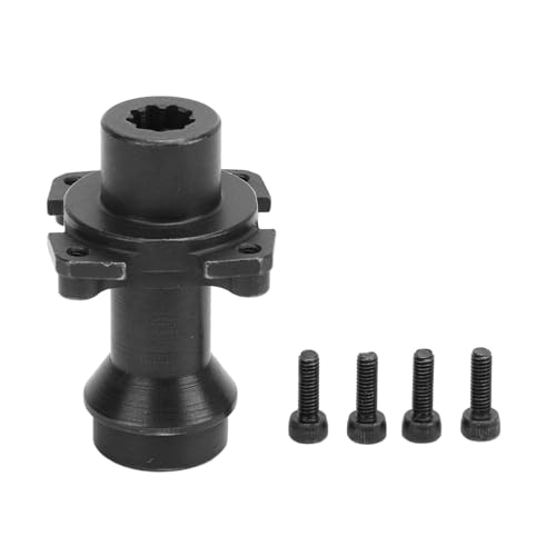 TUDR125 Unibody Super Heavy Duty Hinten Differentials chloss Stahl Ersatzteile für UDR RC Auto mit Befestigungs schrauben von plplaaoo