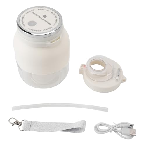 Tragbarer Mixer Cup 6 Blätter elektrischer Juicer Mixer Tragbarer USB wiederaufladbar 500 ml Kapazität Persönlicher Größe Mixer Tragbarer Mixer Cup 6 Blätter elektrischer Juicer Mixer Tragbarer USB wiederaufladbar 500 ml Kapazität Persönlicher Größe Mixer von plplaaoo