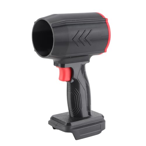 Turbinenstrahllüfter Handheld Luftgebläse 60000 U/min kabellos tragbare verstellbare Geschwindigkeit 64 mm Kanalmotor für Autoreinigung Industriestaub Entfernung Schwarz Turbinenstrahllüfter Handheld Luftgebläse 60000 U/min kabellos tragbare verstellbare Geschwindigkeit 64 mm Kanalmotor für Autoreinigung Industriestaub Entfernung Schwarz von plplaaoo