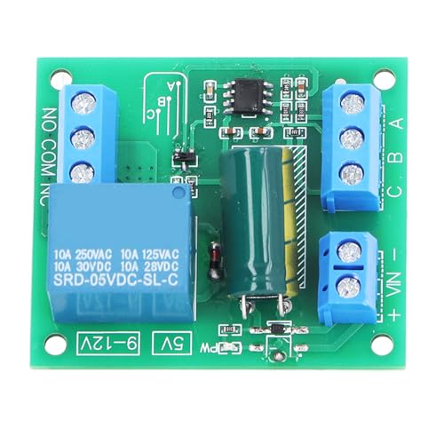 Voller automatischer Wasserspiegel -Controller -PCB Liedriger Verbrauch Flüssigkeitsspiegel -Detektionssensor -Modul Sturdes Verschleiß resistent für Wassertanks Eimer (DC12V) von plplaaoo