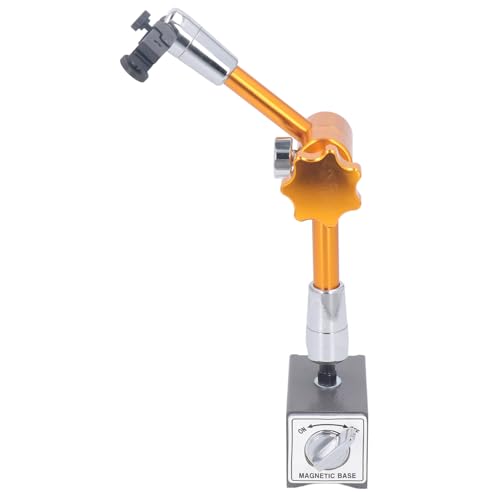 Wählantriebshalter Starker magnetischer flexibler Arm Easy Fixed Dial Indicator Stand Basis von plplaaoo