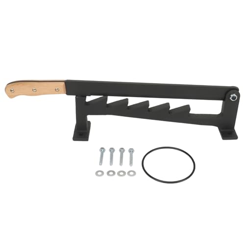 Wandmontierte LNTERPLITTER SPLITTER HAUFLICHKEITSCHAFTSHANDELBREISE MITTRAIL BOD SPLITTER CRACKER FÜR DEN INNOOR OUTDOOR Camping Brennholzverarbeitung Wandmontierte LNTERPLITTER SPLITTER HAUFLICHKEITSCHAFTSHANDELBREISE MITTRAIL BOD SPLITTER CRACKER FÜR DEN INNOOR OUTDOOR Camping Brennholzverarbeitung von plplaaoo