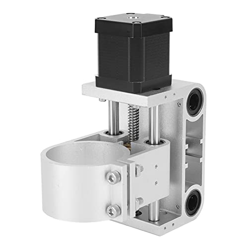 Z -Achsen Spindelmotor Mount Aluminiumlegierung 300 500W Spindelmotorhalter 52 mm Hub für 3018 Maximale Router -Maschine Upgrade CNC -Gravurteile Nema17 Stepper Motor Z -Achsen Spindelmotor Mount Aluminiumlegierung 300 500W Spindelmotorhalter 52 mm Hub für 3018 Maximale Router -Maschine Upgrade CNC -Gravurteile Nema17 Stepper Motor von plplaaoo