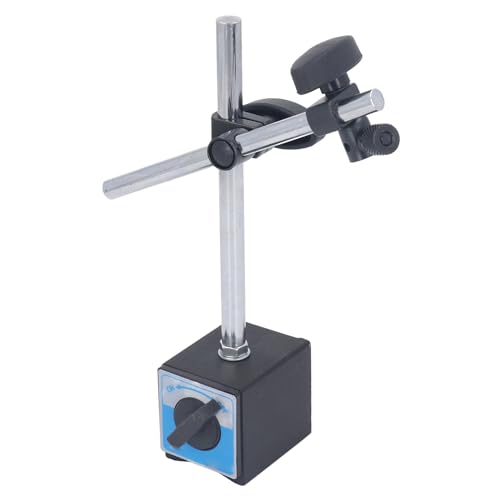 Zifferblatt -Anzeigelehalter Permanent Magnet Basis einstellbarer Universalständer mit flexibles Arm für die mechanische Verarbeitung Werkstücksmessgerätekalibrierung Zifferblatt -Anzeigelehalter Permanent Magnet Basis einstellbarer Universalständer mit flexibles Arm für die mechanische Verarbeitung Werkstücksmessgerätekalibrierung von plplaaoo