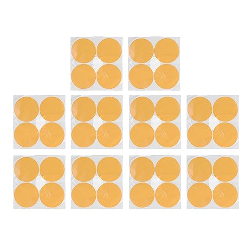 plplaaoo 10er-Set doppelseitiges Klebeband, 3,9 Zoll Durchmesser, hochviskoses Montageklebepad für Autospiegel, Teppiche, Zierstreifen plplaaoo 10er-Set doppelseitiges Klebeband, 3,9 Zoll Durchmesser, hochviskoses Montageklebepad für Autospiegel, Teppiche, Zierstreifen von plplaaoo