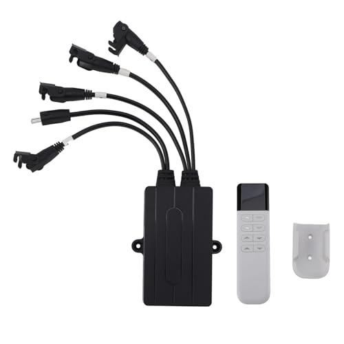 plplaaoo 2.4g drahtlose Liegehandsteuerungs -Fernbedienung für elektrische Liegemöbel DC29V Kompakt tragbarer Benutzerfreundlich von plplaaoo