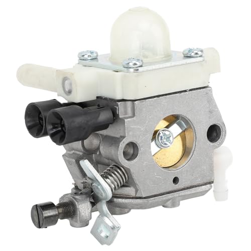 plplaaoo 4151 1200 602 Vergaser Montage Haltbare Aluminium-Antik orrosion Rasenmäher Zubehör für FS230 FR235 FS235 FS235 R Gras Trimmer Bürsten Schneider plplaaoo 4151 1200 602 Vergaser Montage Haltbare Aluminium-Antik orrosion Rasenmäher Zubehör für FS230 FR235 FS235 FS235 R Gras Trimmer Bürsten Schneider von plplaaoo