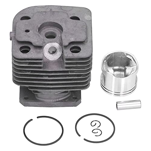 plplaaoo 44mm Zylinderkolbenkit 4116 020 1215 Ersatz für FS400 FS450 FS480 SP400 FR450 von plplaaoo