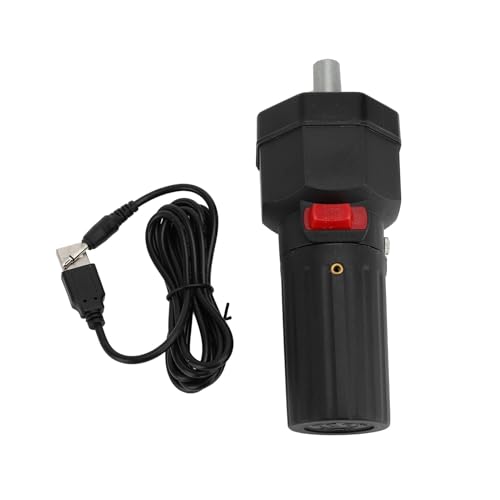 plplaaoo BBQ Rotisserie Motor USB angetrieben 5 V mit niedriger Rausch -Variablergeschwindigkeit Langlebiger Eisen -Eisenkonstruktion Leicht 188 g für das Grillgrillkoch im Freien plplaaoo BBQ Rotisserie Motor USB angetrieben 5 V mit niedriger Rausch -Variablergeschwindigkeit Langlebiger Eisen -Eisenkonstruktion Leicht 188 g für das Grillgrillkoch im Freien von plplaaoo