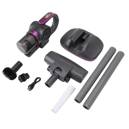 plplaaoo Bettsaugerreiniger leistungsstarke 8500pa Saugwirt Wireless UV Staub Milbenentferner Handheld -Matratzenreiniger für Kissen Sofas Teppiche ABS 280 ml Staubbecher plplaaoo Bettsaugerreiniger leistungsstarke 8500pa Saugwirt Wireless UV Staub Milbenentferner Handheld -Matratzenreiniger für Kissen Sofas Teppiche ABS 280 ml Staubbecher von plplaaoo