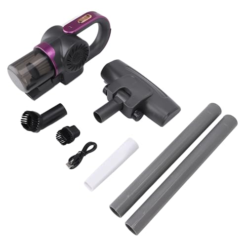 plplaaoo Bettsaugerreiniger schnurloser leistungsstarker 120 -W -Handheld -Staubsauger mit 280 ml Staubbecher für Teppichauto -Couch Reinigungsmaterial plplaaoo Bettsaugerreiniger schnurloser leistungsstarker 120 -W -Handheld -Staubsauger mit 280 ml Staubbecher für Teppichauto -Couch Reinigungsmaterial von plplaaoo