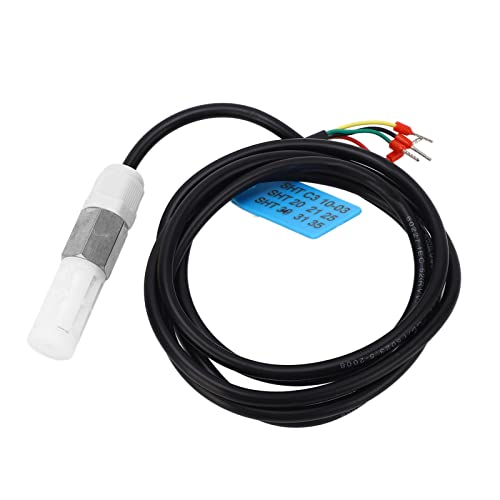 plplaaoo Bodentemperaturfeuchtigkeitssensor hohe Genauigkeit digitaler Bodentemperatur Feuchtigkeitssensor Sonde DC3.3 V für Treibhausblütenpflanzewetterstation plplaaoo Bodentemperaturfeuchtigkeitssensor hohe Genauigkeit digitaler Bodentemperatur Feuchtigkeitssensor Sonde DC3.3 V für Treibhausblütenpflanzewetterstation von plplaaoo