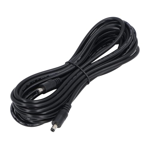 plplaaoo DC zu DC männlichem Stromkabel Premium Dauerhafte Satellitenantennenverlängerungskabel -Plug und Play für Innenraum im Freien verwenden PVC -Material. plplaaoo DC zu DC männlichem Stromkabel Premium Dauerhafte Satellitenantennenverlängerungskabel -Plug und Play für Innenraum im Freien verwenden PVC -Material. von plplaaoo