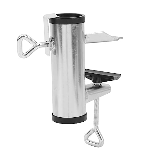plplaaoo Dachclip -Ständer Halter Verdickung Terrassenrebrella Fixe Klemmmontage mit großer Öffnungsscheibe -Set -Schraube für Außen -Heckklappen Boote Zäune Kohlenstoffstahl 38 mm plplaaoo Dachclip -Ständer Halter Verdickung Terrassenrebrella Fixe Klemmmontage mit großer Öffnungsscheibe -Set -Schraube für Außen -Heckklappen Boote Zäune Kohlenstoffstahl 38 mm von plplaaoo