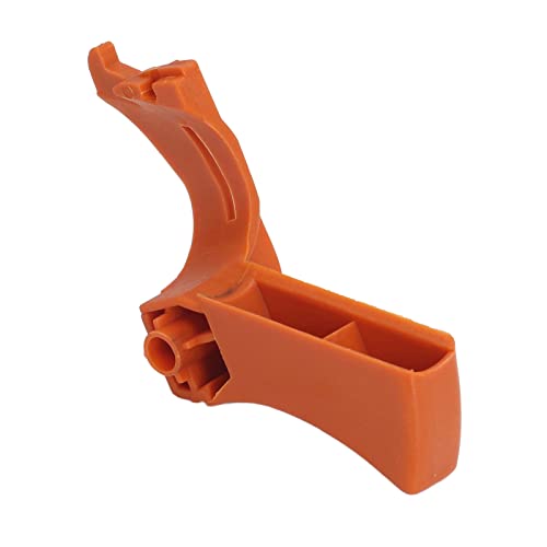 plplaaoo Drossel-Trigger-Ersatz für FS85 FS80 FS75 String Trimmer Bruchs ch Neider hochwertiges Kunststoff-Garten-Werkzeug-Zubehör kompatibel mit FS90 FS90R FR350 FR450 FC85 FS100 FS120 von plplaaoo