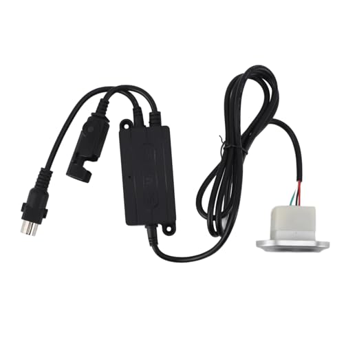 plplaaoo Elektrischer Liegesprachcontroller Premium ABS -Material 29 V Power Lift Stuhlschalter mit USB -Ladeanschluss Sprachsteuerung für Home Electric Sofa Liegestütze plplaaoo Elektrischer Liegesprachcontroller Premium ABS -Material 29 V Power Lift Stuhlschalter mit USB -Ladeanschluss Sprachsteuerung für Home Electric Sofa Liegestütze von plplaaoo