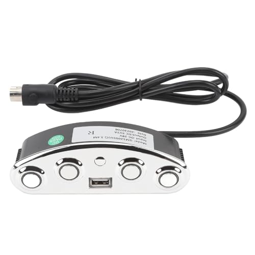plplaaoo Elektrischer Sofa-Controller, Doppelmotor, Premium-ABS, langlebig, 5P, gerader Kopfanschluss, rechter Steuerschalter für elektrisches Liege-Lift-Sessel-Sofa plplaaoo Elektrischer Sofa-Controller, Doppelmotor, Premium-ABS, langlebig, 5P, gerader Kopfanschluss, rechter Steuerschalter für elektrisches Liege-Lift-Sessel-Sofa von plplaaoo