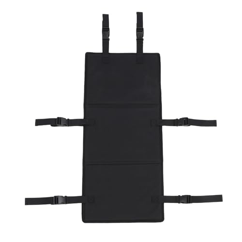 plplaaoo Etagenbett Leiter Cover Wache Oxford Stoff verhindern Klettern Etagenbett Leiter Schloss für das Heim -Fitnessstore Kinder Sicherheit Sicherheit von plplaaoo