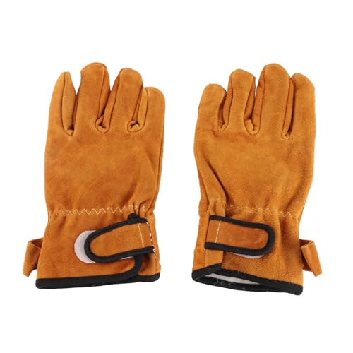 plplaaoo Feuerfeste Grillhandschuhe Hitzebestattetes Dicke -Kuhpferd -Grillhandschuhe zum Grillen Kochen Backschneidung Sicherheitsschutz 24x10 cm plplaaoo Feuerfeste Grillhandschuhe Hitzebestattetes Dicke -Kuhpferd -Grillhandschuhe zum Grillen Kochen Backschneidung Sicherheitsschutz 24x10 cm von plplaaoo
