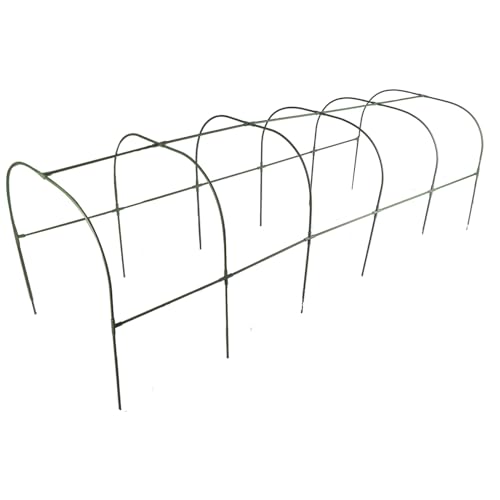 plplaaoo Gärtneren Gewächshaus wasserdichte Frostproof regendichte mini Gardening heißes Haus für Innen im Freien im Freien (100 * 250 cm) von plplaaoo