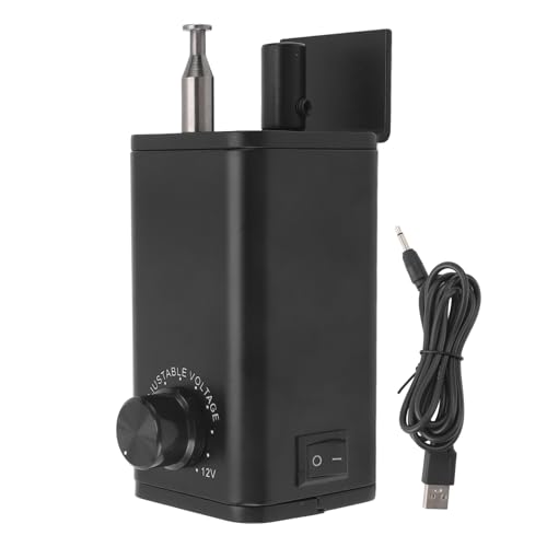 plplaaoo Grill-Drehspießmotor, tragbar, einstellbare Geschwindigkeit, hohe Torsionskraft, BBQ-Grillmotor mit USB-Kabel für Campingküche, Grillen im Freien plplaaoo Grill-Drehspießmotor, tragbar, einstellbare Geschwindigkeit, hohe Torsionskraft, BBQ-Grillmotor mit USB-Kabel für Campingküche, Grillen im Freien von plplaaoo