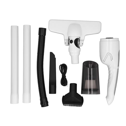 plplaaoo Hands taub Sauger USB wiederauf ladbare kabellose 12000Pa Absaug ung 39800 U/min mit rotierender Boden bürste für Auto-Heim-Sofa ABS Schwarz 395mm plplaaoo Hands taub Sauger USB wiederauf ladbare kabellose 12000Pa Absaug ung 39800 U/min mit rotierender Boden bürste für Auto-Heim-Sofa ABS Schwarz 395mm von plplaaoo