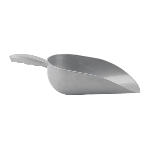 plplaaoo Haustierfutter Schaufel Aluminiumlegierung Langlebiger Mehrzweck -Getreideschaufel Schaufel für Geflügelziege Rinder Schwein Hunde Katzenfutter Kitchen Kantine Shop verwendet plplaaoo Haustierfutter Schaufel Aluminiumlegierung Langlebiger Mehrzweck -Getreideschaufel Schaufel für Geflügelziege Rinder Schwein Hunde Katzenfutter Kitchen Kantine Shop verwendet von plplaaoo