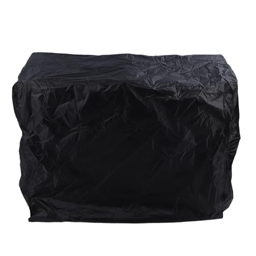 plplaaoo Holzregalabdeckung Oxford Stoff wasserdichte Sonnenschutzhalterhalter Abdeckung Außengarten Brennholz Speicherschutz 48x24x42in von plplaaoo