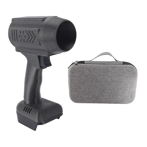 plplaaoo Jet Dry Blower Handheld leistungsstarker Turbo -Blower -Lüfter 1000W Hochgeschwindigkeits bürstenloser Motor Outdoor Camping Travel Petg Carbonfaser Leicht tragbar plplaaoo Jet Dry Blower Handheld leistungsstarker Turbo -Blower -Lüfter 1000W Hochgeschwindigkeits bürstenloser Motor Outdoor Camping Travel Petg Carbonfaser Leicht tragbar von plplaaoo