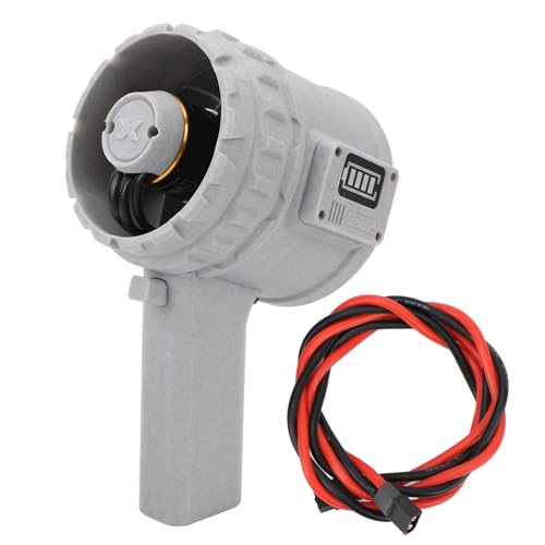 plplaaoo Jet Trockengebläse Stiefe Geschwindigkeit einstellbare 12 Klingen Multifunktionaler Luftgebläsestrahllüfter 5 kg Schub 16,8-25,2 V plplaaoo Jet Trockengebläse Stiefe Geschwindigkeit einstellbare 12 Klingen Multifunktionaler Luftgebläsestrahllüfter 5 kg Schub 16,8-25,2 V von plplaaoo