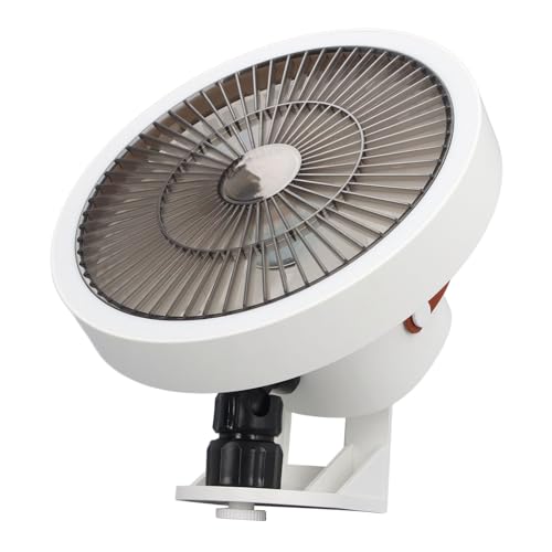 plplaaoo Kleine Wandmontagelüfter mit Fernbedienung Mini Oszillierender Lüfter mit Nachtleuchten 3 Geschwindigkeiten für Wohnmobil Schlafzimmer Home Office Garage Weiß plplaaoo Kleine Wandmontagelüfter mit Fernbedienung Mini Oszillierender Lüfter mit Nachtleuchten 3 Geschwindigkeiten für Wohnmobil Schlafzimmer Home Office Garage Weiß von plplaaoo