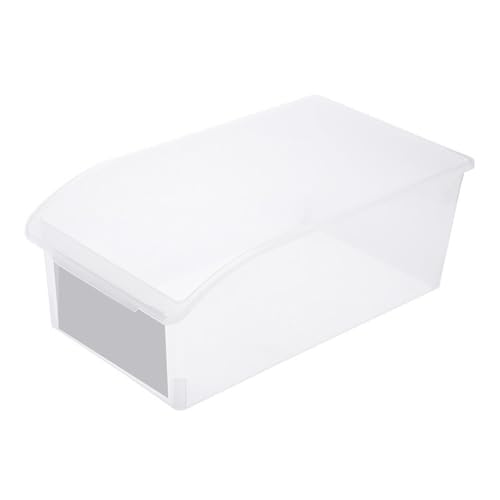 plplaaoo Kühlschrank Organizer Mülleimer Kunststoff Multifunktional Schubladen Typ Gemüse Obst Lagerbehälter plplaaoo Kühlschrank Organizer Mülleimer Kunststoff Multifunktional Schubladen Typ Gemüse Obst Lagerbehälter von plplaaoo
