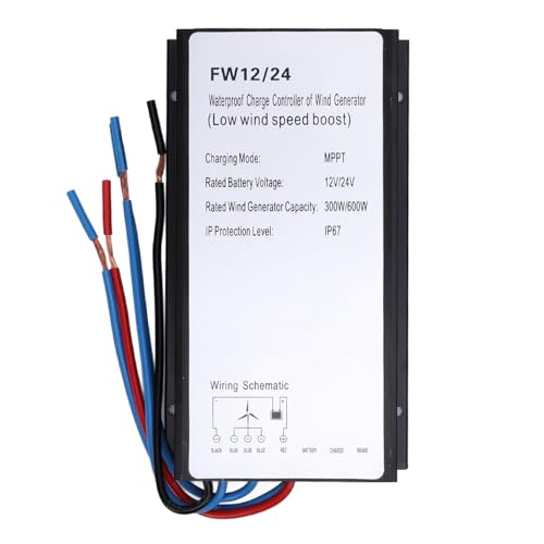 plplaaoo MPPT Windturbinenladung Controller IP67 wasserdicht 12V 24 V 300W 600W Automatischer Windgenerator -Regler für das Raster -Gitter -Sonnenstrom -Aluminium -Hülle aus dem Netz plplaaoo MPPT Windturbinenladung Controller IP67 wasserdicht 12V 24 V 300W 600W Automatischer Windgenerator -Regler für das Raster -Gitter -Sonnenstrom -Aluminium -Hülle aus dem Netz von plplaaoo