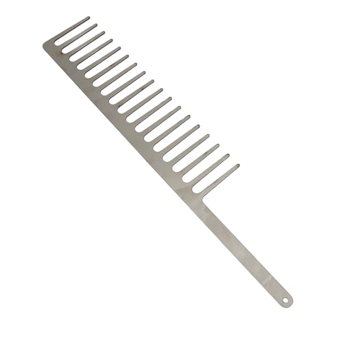 plplaaoo Metal BBQ Spieße kämmen kämmförmige, leicht zu reinigende Hühnerflügel Kabob Spieße für Picknicks im Freien Camping plplaaoo Metal BBQ Spieße kämmen kämmförmige, leicht zu reinigende Hühnerflügel Kabob Spieße für Picknicks im Freien Camping von plplaaoo