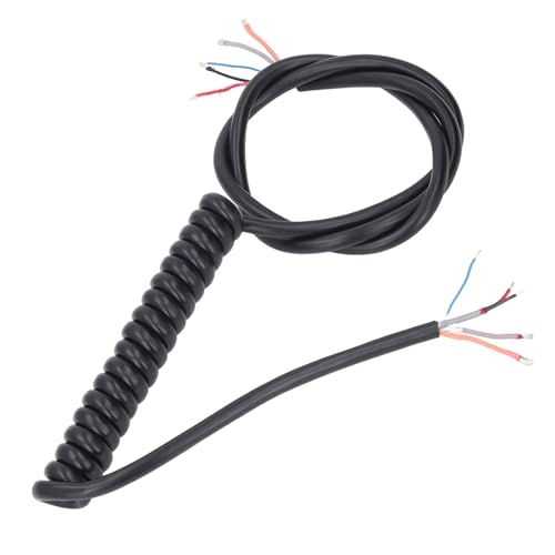 plplaaoo Metalldetektorverbindung Kabel GPZ7000 Premium Gummi -Messing Langable Stabiles Spulenkabel für Schatzjagd Relikt Finden Metalldetektorzubehör plplaaoo Metalldetektorverbindung Kabel GPZ7000 Premium Gummi -Messing Langable Stabiles Spulenkabel für Schatzjagd Relikt Finden Metalldetektorzubehör von plplaaoo
