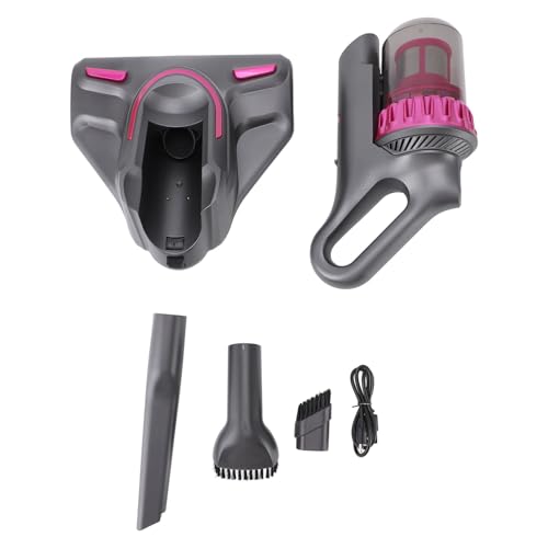 plplaaoo Milben -Staubsauger -Reiniger starker Handheld 10000pa Saug 3 in 1 sauberer Modus Staub Haarentfernung für Bettwäsche Matratze Haustier Haar ABS Material 1600g plplaaoo Milben -Staubsauger -Reiniger starker Handheld 10000pa Saug 3 in 1 sauberer Modus Staub Haarentfernung für Bettwäsche Matratze Haustier Haar ABS Material 1600g von plplaaoo