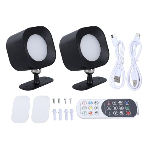 plplaaoo Nach oben LED -Wandleuchter wieder aufladbar batteriebetriebene 360 -Grad -Rotation Remote Touch Control Einstellbare magnetische Kugelwandmontage für den Flur des Schlafzimmers plplaaoo Nach oben LED -Wandleuchter wieder aufladbar batteriebetriebene 360 -Grad -Rotation Remote Touch Control Einstellbare magnetische Kugelwandmontage für den Flur des Schlafzimmers von plplaaoo