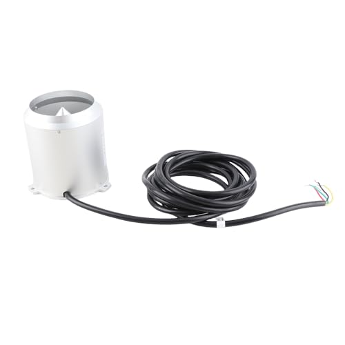 plplaaoo Niederschlagssensor RS485 Aluminiumlegierung IP65 Regenmesser Niederschlagsmengenmodulmodul Überwachungssystem für Landwirtschaft 9 bis 30 V plplaaoo Niederschlagssensor RS485 Aluminiumlegierung IP65 Regenmesser Niederschlagsmengenmodulmodul Überwachungssystem für Landwirtschaft 9 bis 30 V von plplaaoo