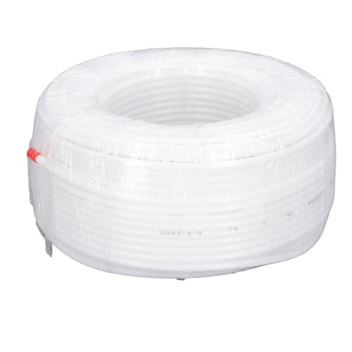 plplaaoo PE -Röhrchen Flexible Wasserrohrrohre 1/4 Zoll 100 m Länge Einfaches Schneiden von Zubehör für Garten- und Haushaltswasserreiniger weißer Lebensmittelqualität Polyethylen plplaaoo PE -Röhrchen Flexible Wasserrohrrohre 1/4 Zoll 100 m Länge Einfaches Schneiden von Zubehör für Garten- und Haushaltswasserreiniger weißer Lebensmittelqualität Polyethylen von plplaaoo