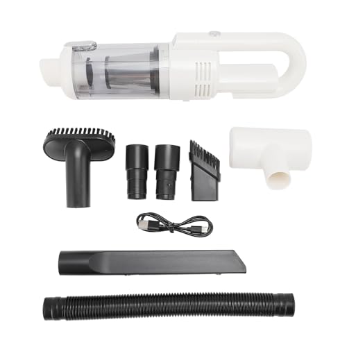 plplaaoo Pet Hair Eraser Handheld Vakuumreiniger 57000 U/min Hochgeschwindigkeit Automatisch ruhiges tragbares Mini -Haustier Vakuum für Sofa -Auto -Bettwäsche ABS 5000mAh Batterie plplaaoo Pet Hair Eraser Handheld Vakuumreiniger 57000 U/min Hochgeschwindigkeit Automatisch ruhiges tragbares Mini -Haustier Vakuum für Sofa -Auto -Bettwäsche ABS 5000mAh Batterie von plplaaoo