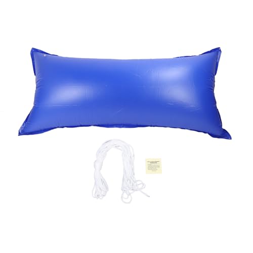 plplaaoo Pool Kissen kaltem Widerstand aufblasbar Dicke PVC Schutz Eisgleicher Kissen Pool -Kissen für Winter 3,9 x 7,8 Fuß Hochleistungsmaterial über gemahlenem Pool plplaaoo Pool Kissen kaltem Widerstand aufblasbar Dicke PVC Schutz Eisgleicher Kissen Pool -Kissen für Winter 3,9 x 7,8 Fuß Hochleistungsmaterial über gemahlenem Pool von plplaaoo