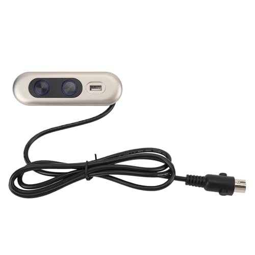 plplaaoo Power-Relaxsessel-Schalter, ABS, 5-polig, elektrischer Sofa-Lift-Sessel-Handregler mit USB-Ladeanschluss für den Einsatz im Home-Office, hochwertiges ABS-Material, verschleißfest, plplaaoo Power-Relaxsessel-Schalter, ABS, 5-polig, elektrischer Sofa-Lift-Sessel-Handregler mit USB-Ladeanschluss für den Einsatz im Home-Office, hochwertiges ABS-Material, verschleißfest, von plplaaoo