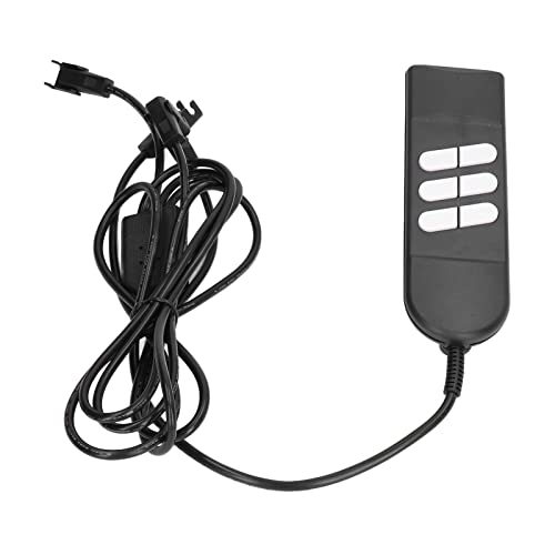 plplaaoo Remote -Mobiltet -Controller 6 Taste Remote Handsteuerung für Liftstühle Stromversuche Elektrische Sofas ABS Material Design plplaaoo Remote -Mobiltet -Controller 6 Taste Remote Handsteuerung für Liftstühle Stromversuche Elektrische Sofas ABS Material Design von plplaaoo