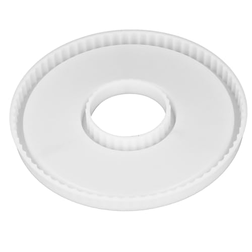 plplaaoo Runde Formschale mit Grooves Beton Dekorative DIY -Tablett Schimmel wiederverwendbares ABS -Material 26x26x2cm für Wohnkulturhandwerk plplaaoo Runde Formschale mit Grooves Beton Dekorative DIY -Tablett Schimmel wiederverwendbares ABS -Material 26x26x2cm für Wohnkulturhandwerk von plplaaoo