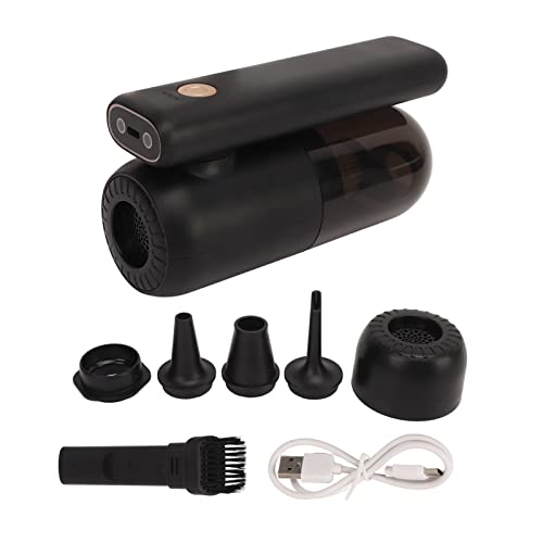 plplaaoo Schnurloses Handheld -Staubsauger leistungsstarker tragbares multifunktioniertes Geräusch mit LED -Licht für Home Office Car Cleaning ABS -Material 4000mAh Batterie plplaaoo Schnurloses Handheld -Staubsauger leistungsstarker tragbares multifunktioniertes Geräusch mit LED -Licht für Home Office Car Cleaning ABS -Material 4000mAh Batterie von plplaaoo