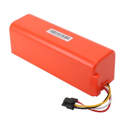 plplaaoo Staubsauger Akku hohe Kapazität 5200mAh Lithium-Ersatz-Akku für Roboter-Staubsauger kompatibel mit Mi 1 1 S S55 S60 S65 S50 S51 S5 S5 S6 plplaaoo Staubsauger Akku hohe Kapazität 5200mAh Lithium-Ersatz-Akku für Roboter-Staubsauger kompatibel mit Mi 1 1 S S55 S60 S65 S50 S51 S5 S5 S6 von plplaaoo